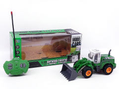 1:18 R/C Farmer Truck 4Ways W/L toys