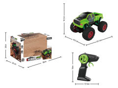 2.4G 1:16 R/C Cross-country Car toys