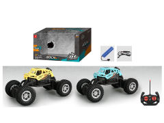 R/C Cross-country Car 4Ways W/Charge(2C) toys