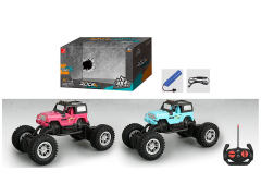 R/C Cross-country Car 4Ways W/Charge(2C) toys