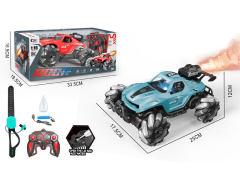 2.4G 1:16 R/C Spray 4Wd Car 13Ways W/L_Charge(2C) toys