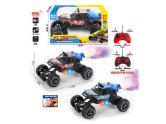 1:20 R/C Spray Cross-country Car 5Ways W/L(2C) toys