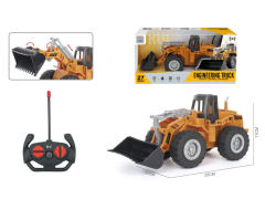 R/C Construction Truck 4Ways W/L toys