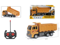 R/C Construction Truck 4Ways W/L toys