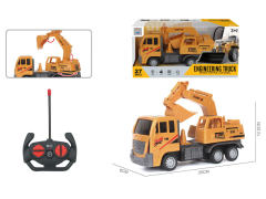 R/C Construction Truck 4Ways W/L toys