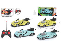 R/C Spray Sports Car W/L(2S2C) toys