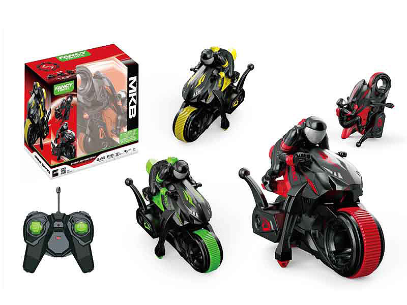 R/C Motorcycle(3C) toys