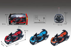 1:16布加迪硬顶五通遥控开门车（3色/包电）