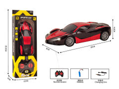 R/C Car 4Ways W/Charge(2C) toys