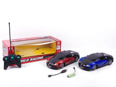 1:16 R/C Car 4Ways W/Charge(2C)