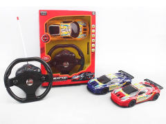 R/C Car 4Ways W/L_Charge(3C) toys