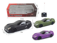 1:16 R/C Car 4Ways W/L_Charge(3C) toys