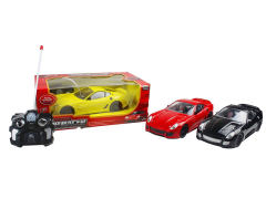 R/C Car 4Ways W/L_Charge(3C) toys