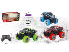 R/C Cross-country Car 4Ways W/Charge(3C) toys