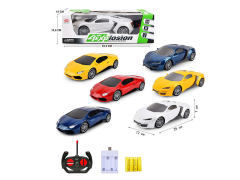 1:16 R/C Car 4Ways W/Charge(2S) toys