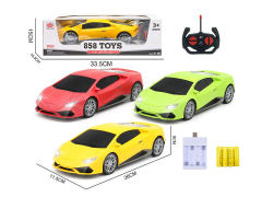 1:16 R/C Car W/L_Charge(3C) toys