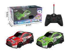 R/C Racing Car 4Way W/L(2C) toys