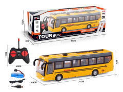 1:32 R/C Bus 4Ways W/L toys