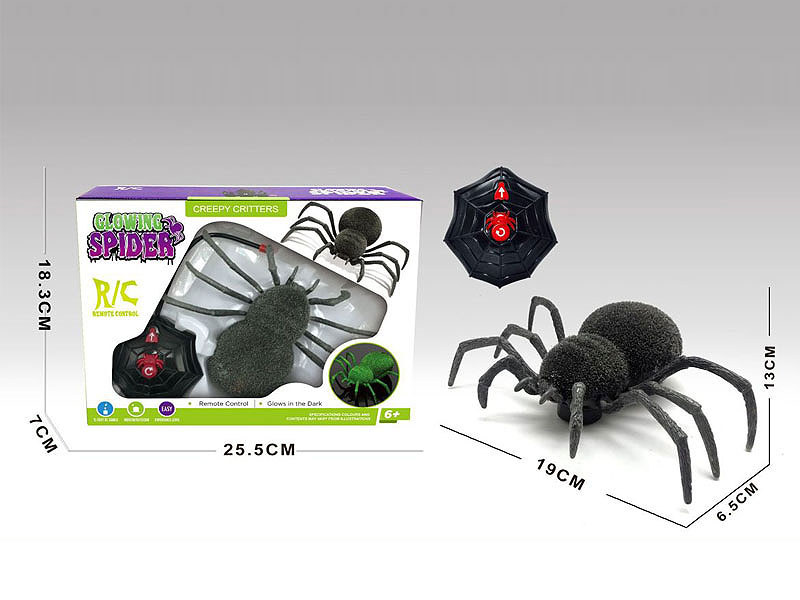 R/C Spider toys