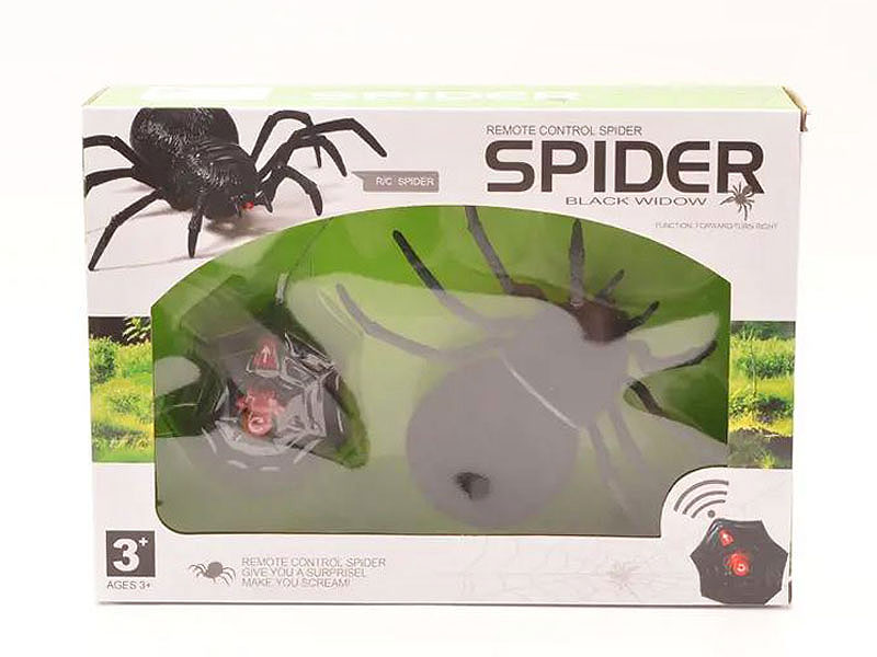 R/C Spider toys