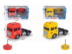 R/C Truck 4Ways W/L_M(2C) toys