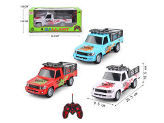 1:18 R/C Car 5Ways toys