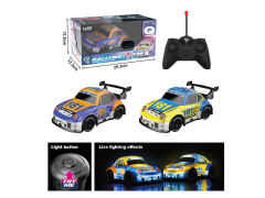 R/C Racing Car 4Way W/L(2C) toys