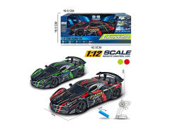 2.4G 1:12 R/C Car W/Charger(2C)