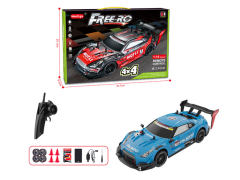 2.4G 1:14 R/C Car W/L_Charger toys