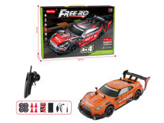 2.4G 1:14 R/C Car W/L_Charger toys