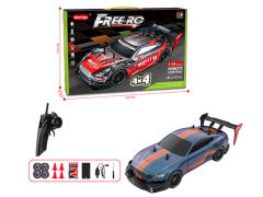 2.4G 1:14 R/C Car W/L_Charger toys