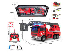 R/C Fire Engine 5Ways W/L_S W/Charge toys