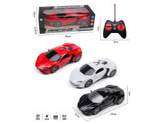 R/C Car 4Ways W/L(3C) toys