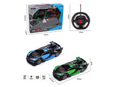 R/C Car 4Ways W/L(2C) toys