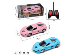 R/C Car 4Ways W/L(2C) toys