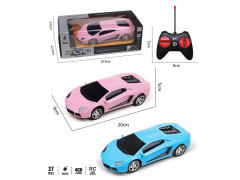 R/C Car 4Ways W/L(2C) toys