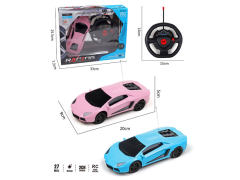 R/C Car 2Ways W/L(2C) toys