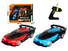 1:22 R/C Racing Car 4Way W/L(2C) toys