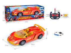 1:16 R/C Car 4Ways W/L_Charge toys