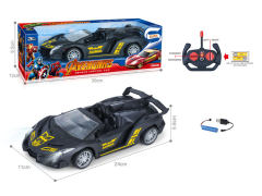 1:16 R/C Car 4Ways W/L_Charge toys