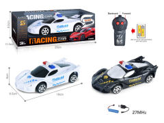 1:20 R/C Police Car 2Ways W/Charge(2C) toys