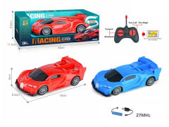 1:20 R/C Car 4Ways W/Charge(2C)