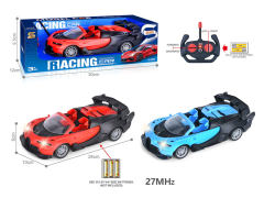1:16 R/C Car 4Ways W/L(2C) toys