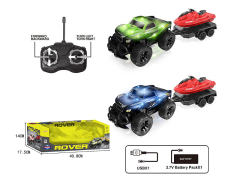 R/C Tuck 4Way W/L_Charge(2C) toys