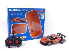 116 R/C Car 4Ways(2C) toys