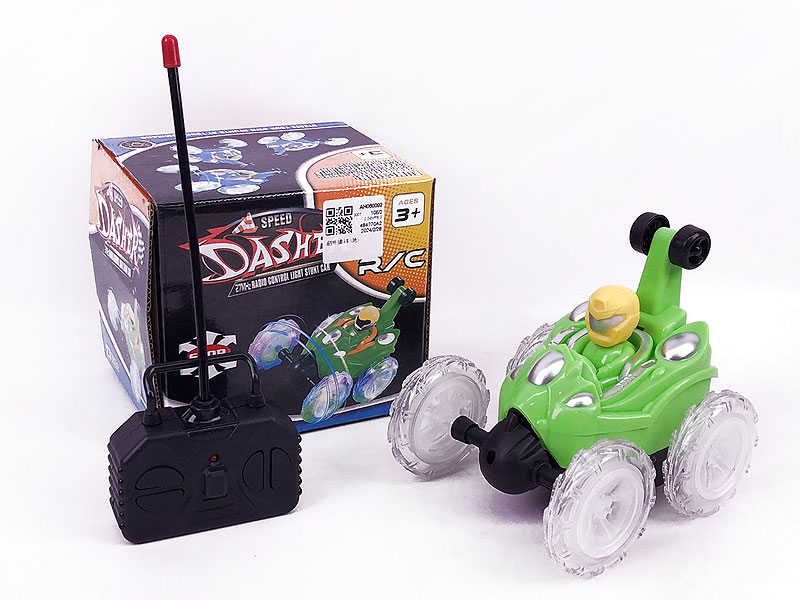 R/C Stunt Tip Lorry(3C) toys