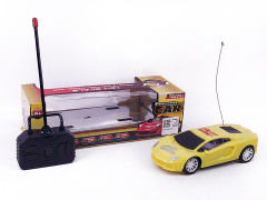 R/C Car 4Ways W/L toys