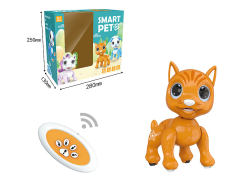 R/C Cat 4Ways W/L_M_Infrared toys