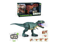 1:20 R/C Tyrannosaurus Rex 8Ways W/Charge(2C)