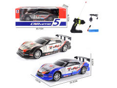 1:14 R/C Car 4Ways W/Charge(2C) toys